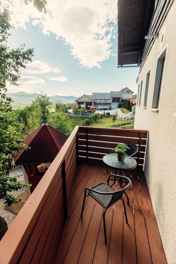 Bed and Breakfast Frankovic Bed&Breakfast Vinica Экстерьер фото