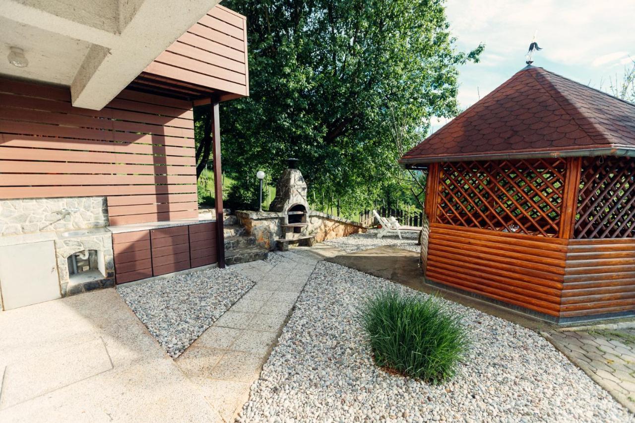 Frankovic Bed&Breakfast Vinica Экстерьер фото