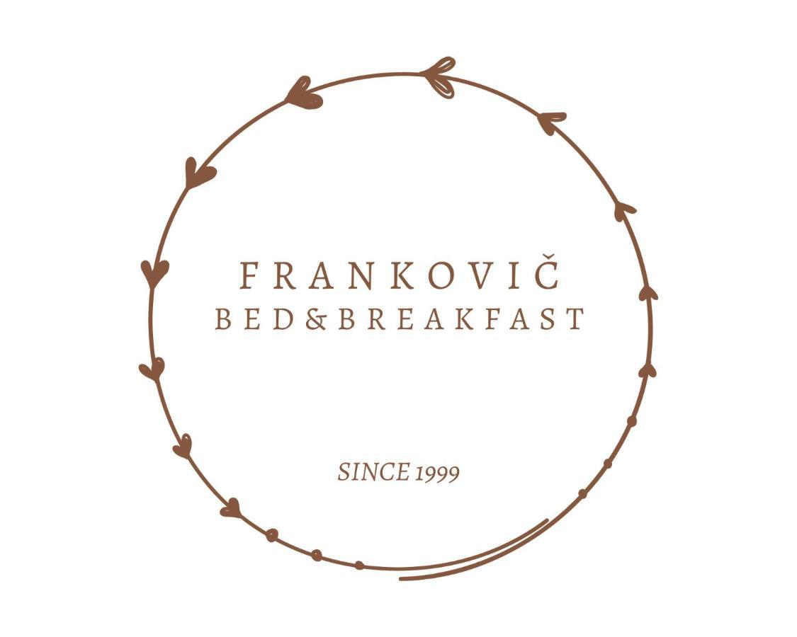 Bed and Breakfast Frankovic Bed&Breakfast Vinica Экстерьер фото